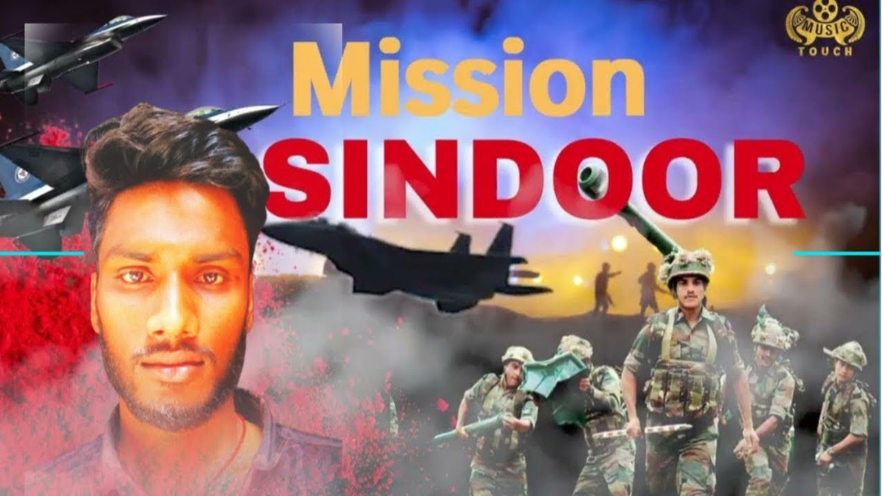 Operation Sindoor | Indian Vs Pakistan War Live update | # ...
