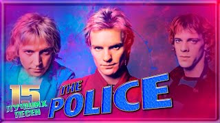 15 Лучших Песен The Police | Хиты Группы Полис | Police Лучшее