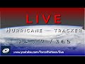 Hurricane Isaias and Tropical Depression Ten 24/7 Live Stream