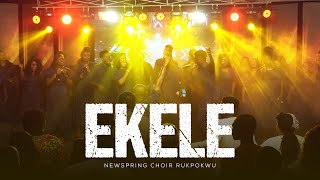 Download Lagu Newspring Choir Rukpokwu - Ekele (Official Music Video) MP3 Download Lagu Newspring Choir Rukpokwu - Ekele (Official Music Video) MP3