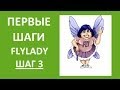 FlyLady: Шаг 3 - Хот споты.  Первые шаги в системе Флайледи. (Ирина Соковых)