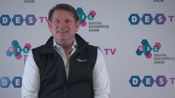 David Nicholson at #DES2025 | Bridging Innovation and Regulation Across the Atlantic