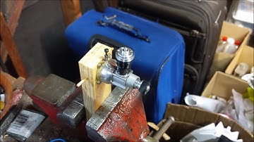 Cox Babe Bee 049, first run in 50 years