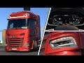 DAF XG & XG+ Mega Tuning Pack | Euro Truck Simulator 2 Mod [ETS2 1.40]