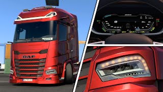 Euro Truck Simulator 2 - DAF XG/XG+ on Steam