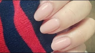 【ネイル】コンビニで手に入るパラドゥの「ネイルファンデーション」が優秀♡～"Nail foundation" of Paradou.