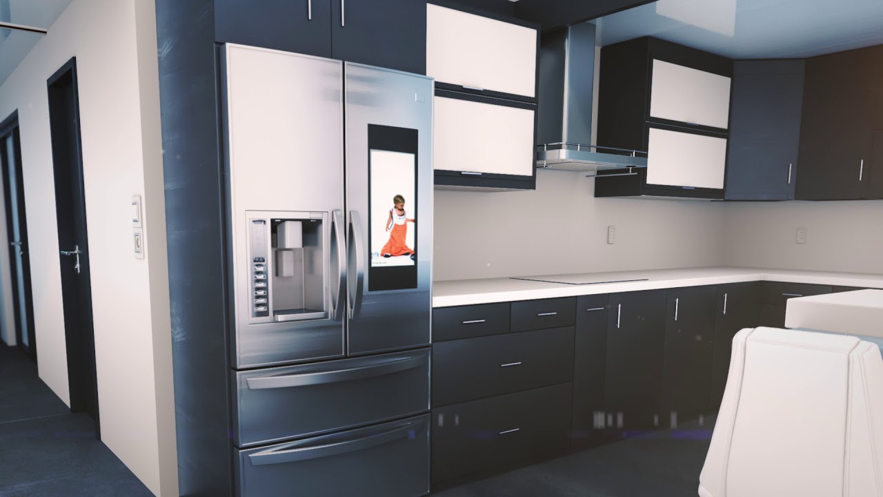 kitchen example