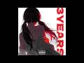"3YEARS" - SAD ROCK x EMO RAP x MELODIC GUITAR x NOTHING NOWHERE TYPE BEAT (No.1972) フリートラック