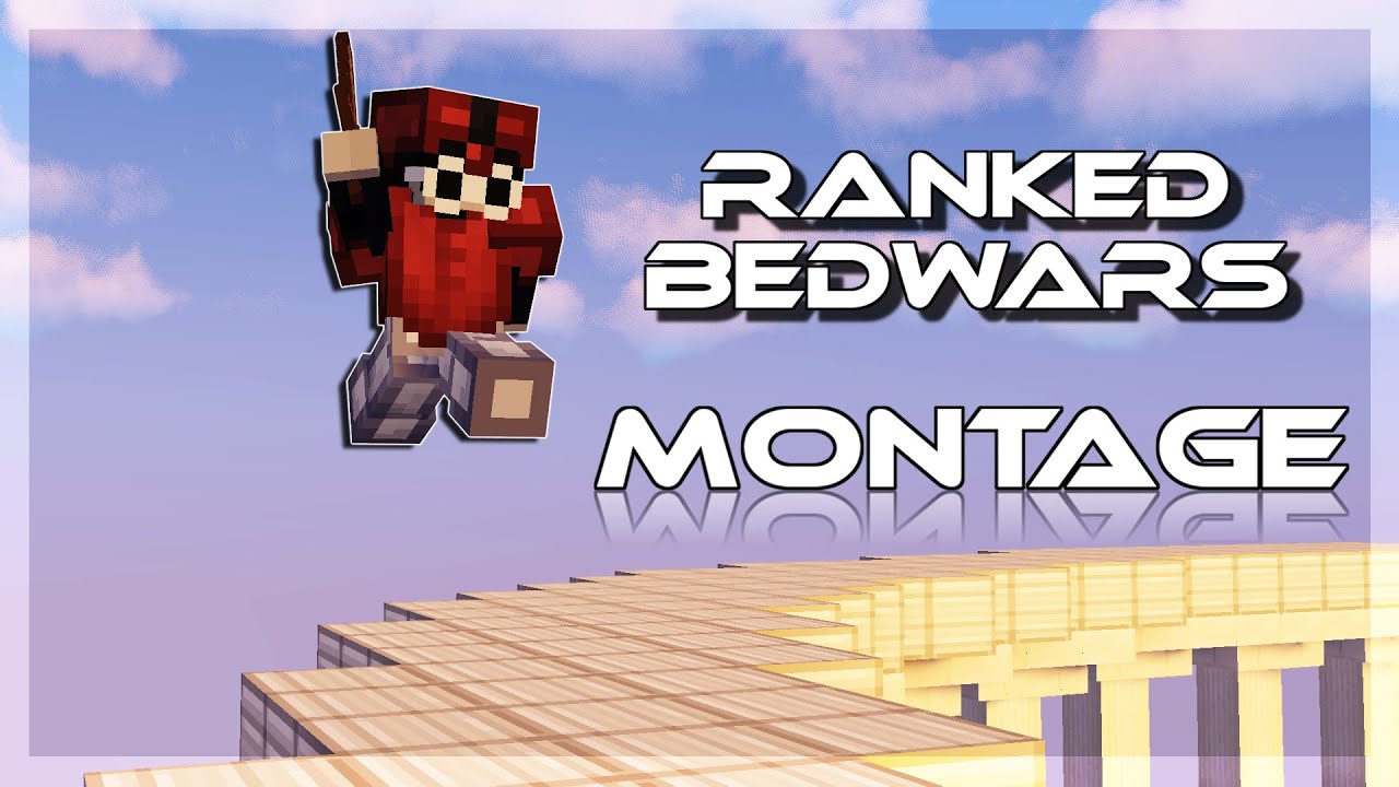 Ranked Bedwars Montage V2 (450 special)
