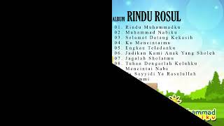 Download lagu Album Kompilasi Terbaik Haddad Alwi-Rindu Muhammadku