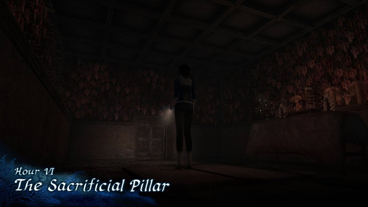 Fatal Frame 3: The Tormented - Hour VI: The Sacrificial Pillar Walkthrough