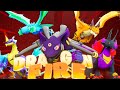 DRAGONFIRE JULY UPDATE!