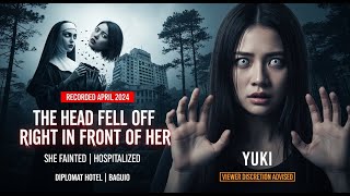 The Beheaded Nuns of Diplomat Hotel | Real WWII Haunting Caught on Camera (Baguio Horror)