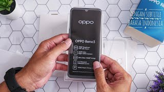 Unboxing OPPO Reno3 Resmi Indonesia