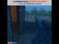 CLEARING THIS OUTPOST AT NIGHT HITS DIFFERENTLY BO6