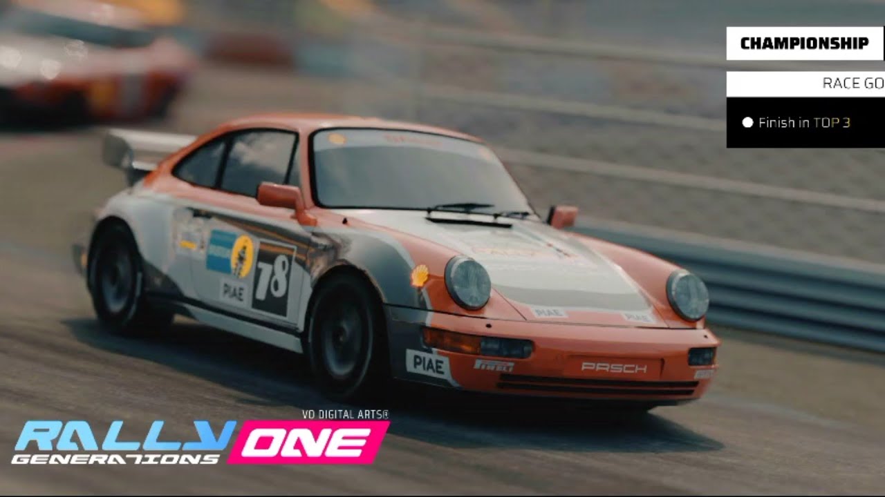 rally one gameplay | rally one mobile game