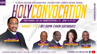 Holy Convocation 2023, night 4
