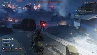 Jetpack Automaton Double Kill