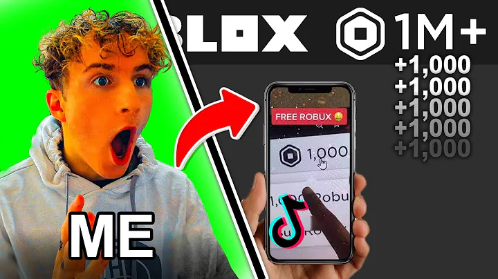 FREE ROBUX TIKTOK METHODS THAT ACTUALLY WORK!