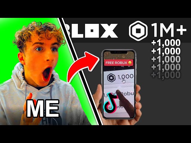 robux nasıl kazanılır ücretsiz｜TikTok Search