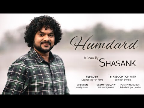 Hamdard Full Song :  Cover By Shasank Sekhar | Ek Villain | Arijit Singh | Mithoon