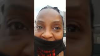 LIVE AT AN ANTI TRUMP PROTEST! THE RACISM IS REAL! 5151 N MILWAUKEE 16TH DI