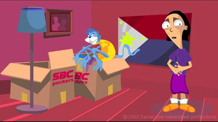 Maritess vs The Superfriends [HD]