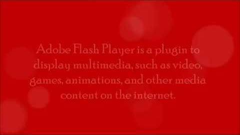 Download free Adobe Flash Player 12 17 MB free download youtube original