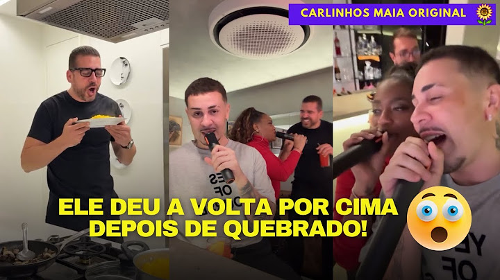 RICH MAN'S HOUSE, POOR MAN'S FOOD | HE WENT BROKE AND CAME BACK 😲😲 | CARLINHOS MAIA 🌻