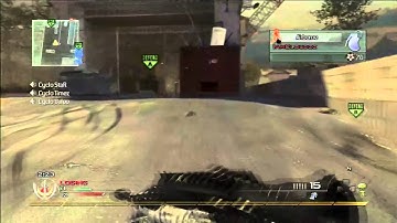 Scrapyard Throwing Knife (Spawn)