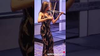 Show de Violinista Solista Explosive en Bogotá Plaza Hotel