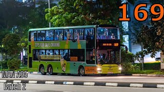 [Joyride] SG5788R on 169 | MAN ND323F A95 Gemilang Euro 5 (Batch 2)
