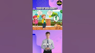 Who is the alien?|#quiz #quizone #quizriddles #quize #quizetime #quizzone