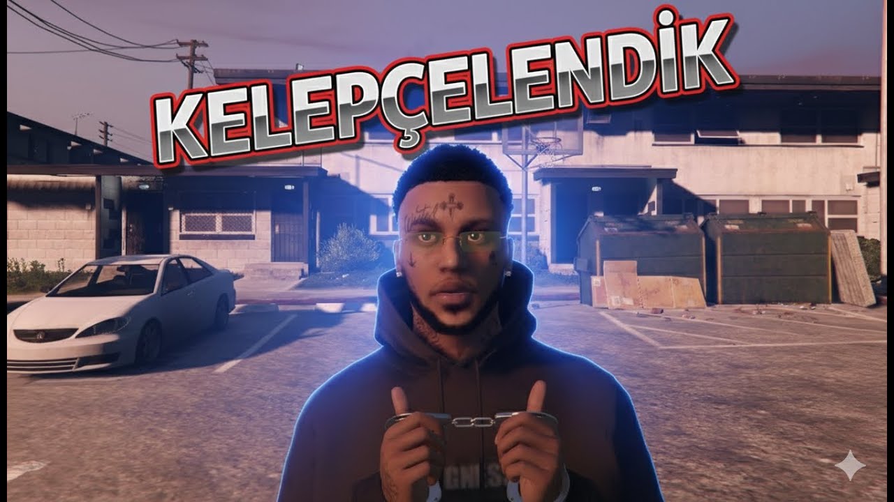 KELEPÇELENDİK! TELVIS JEFFERSON S1B1 (www.rina-roleplay.com)