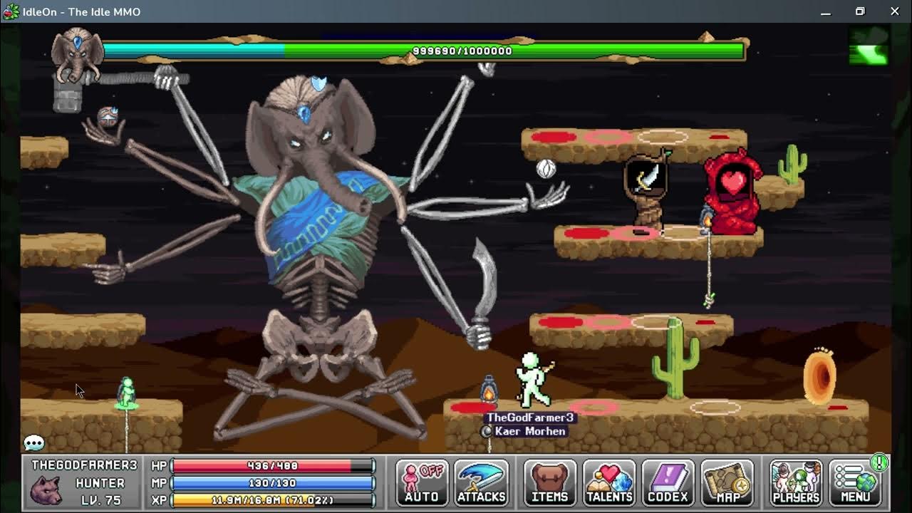 bug ? Twilight tombstone 3 task Legends Of Idleon YouTube