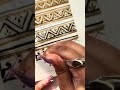 Learn With Me|7th November 2024|#mehndi#hennatradition#easymehndidesign#henna#hennaforall