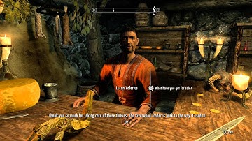 Skyrim: Complete Walkthrough - Part 5 "Discovering Whiterun" | HD