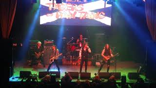 Tygers Of Pan Tang - White Lines (Winterstorm November 2019)