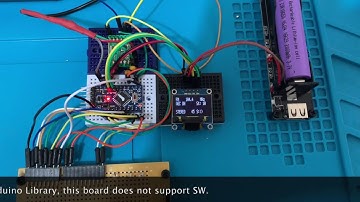NE928-10A V:01 board working with "Si4735 Arduino Library"