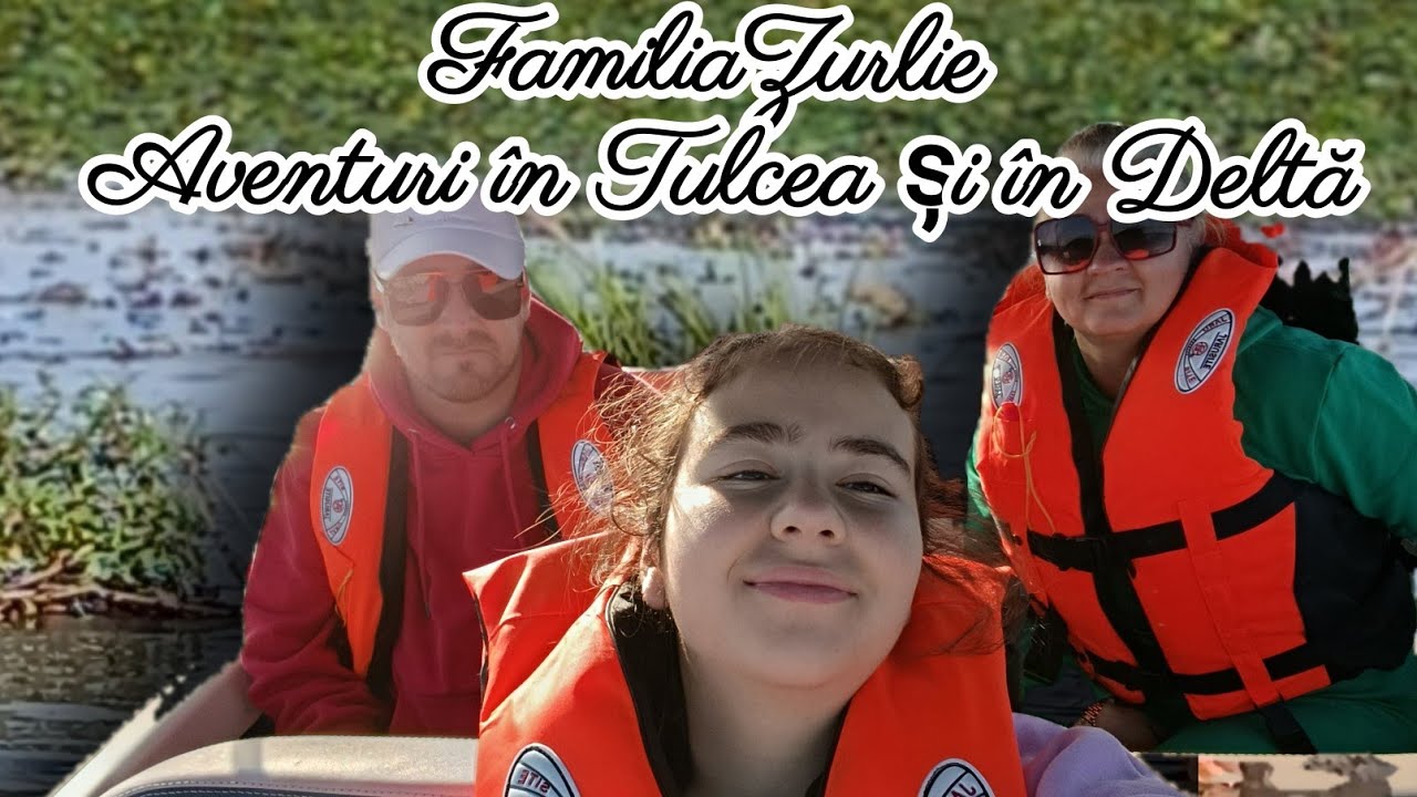 Bun Venit în Delta Dunării