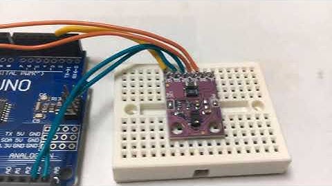APDS9960 Gesture, Proximity, Light & RGB Sensor Tutorial with Arduino
