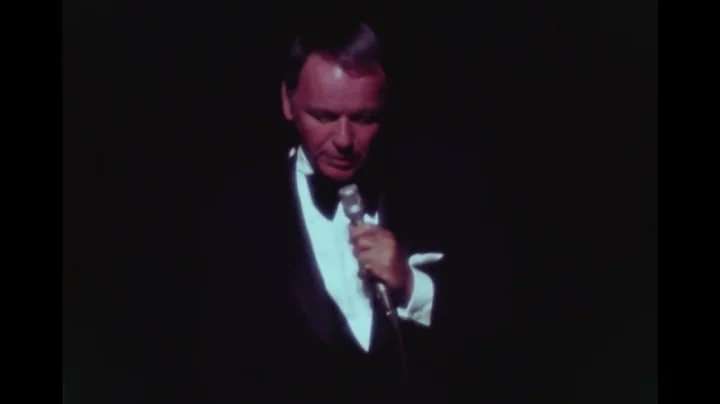"Try a Little Tenderness" - Frank Sinatra (Retirement Concert) (1971)