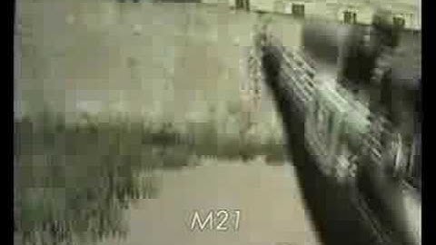 Rapid Fire Call of Duty 4