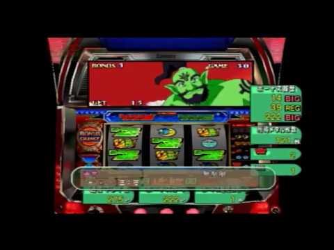 PS2 実践パチスロ必勝法！ アラジン2エボリューション ALADDIN2