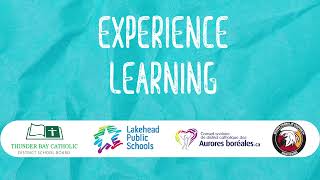 Experience Learning: What is Co-operative Education