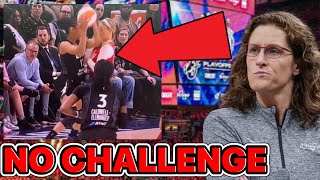 Footage SURFACED Of Sophie Cunningham BEING MISHANDLED BY MINNESOTA LYNX PLAYER!