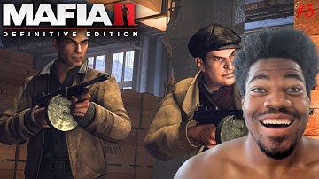 FIRST TIME PLAYING Mafia 2: Definitive Edition | It All Falls Apart! | Part 5