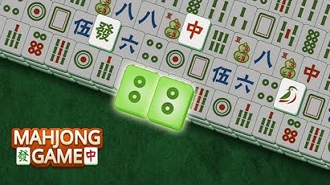 Mahjong Pair: 3D Puzzle Game (by LONGSEA) IOS Gameplay Video (HD)