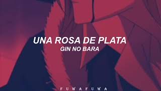 Laito Sakamaki - Gin no Bara Lyrics (Sub. Español)