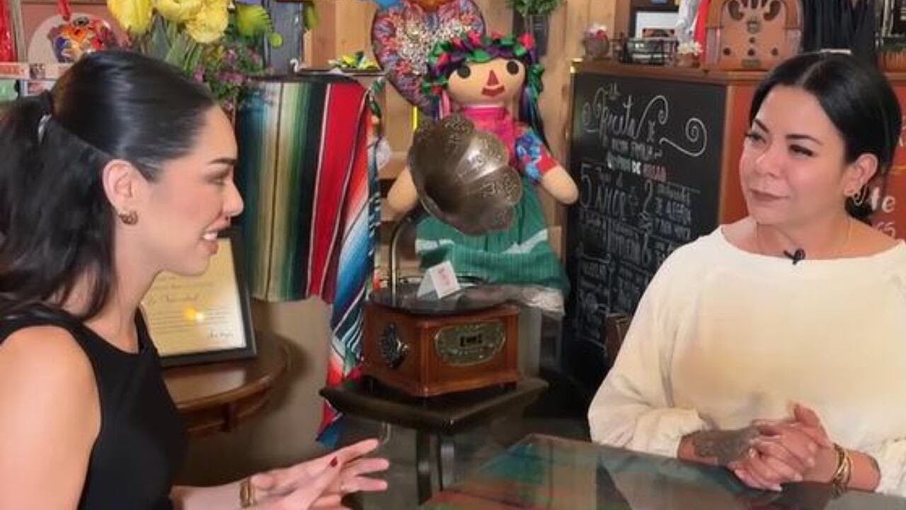 Building success of Las Vegas restaurant inspired by popular Latin TV show